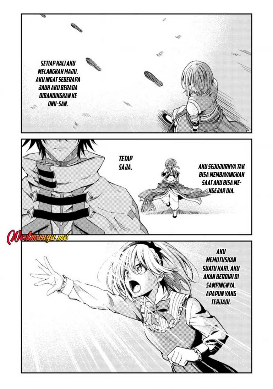 Party Kara Tsuihou Sareta Sono Chiyushi, Jitsuha Saikyou Nitsuki chapter 29